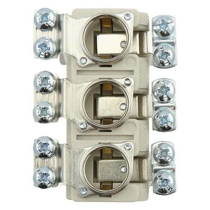 Eaton 63A Base Mount Fuse Holder, 3P-Pole for D02, 400V