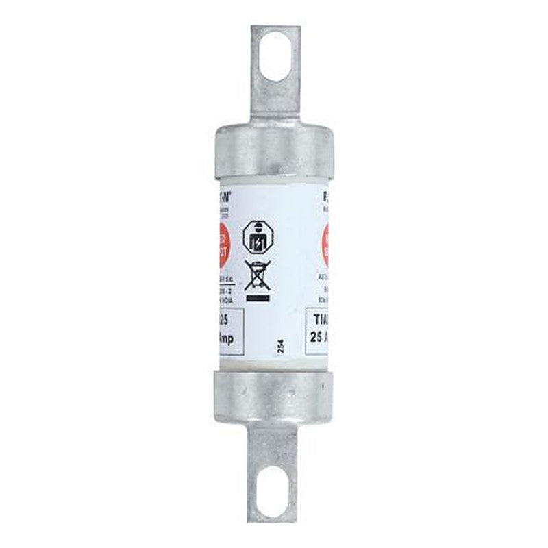 Eaton 25A Tag Fuse 22 x 86 mm 660V