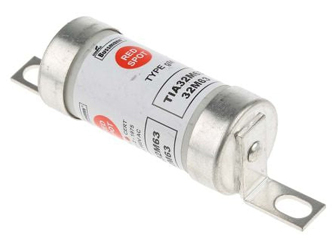 Eaton 32A British Standard Fuse A2 660V ac, 73 mm