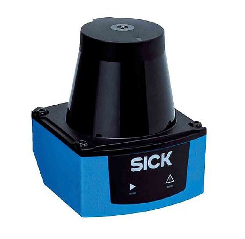 SICK TiM Series Laser Scanner LiDAR Sensor, 3 m Max Range