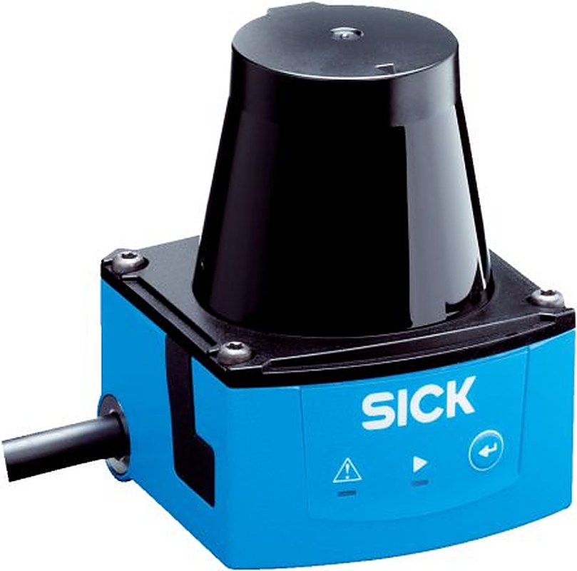 SICK TiM3xx Series Laser Scanner Receiver, 2 m Max Range