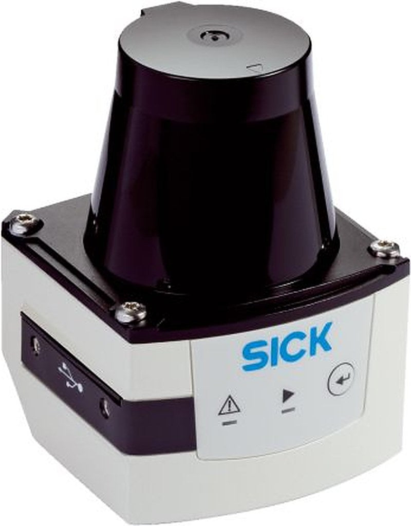 SICK TiM3xx Series Laser Scanner Receiver, 8 m Max Range