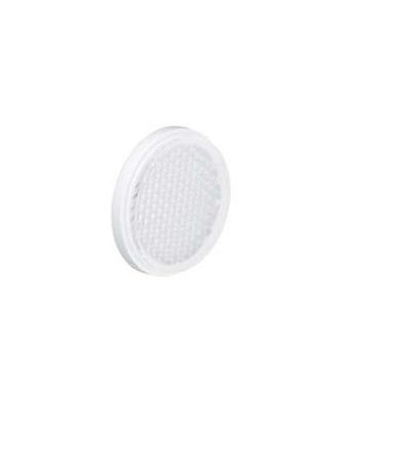 Leuze, TK Series Reflector Standard 35 mm for Use with Industrial Automation, IP67 Standard