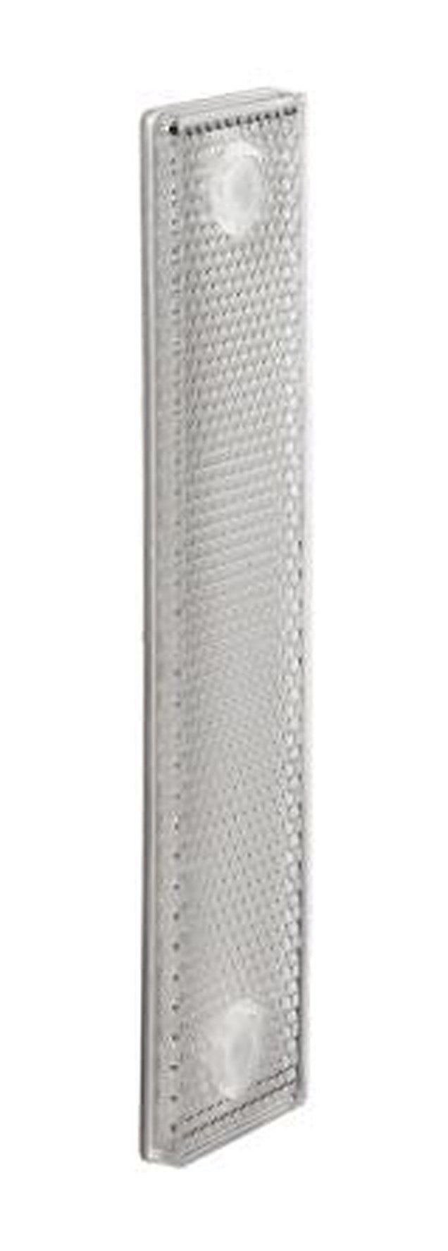 Leuze, TK Series Reflector Reflector for Use with Sensor, RoHS Standard