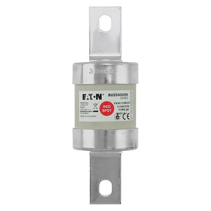 Eaton 250A Tag Fuse 53 x 160 mm 660 V ac, 460V dc, 133 mm