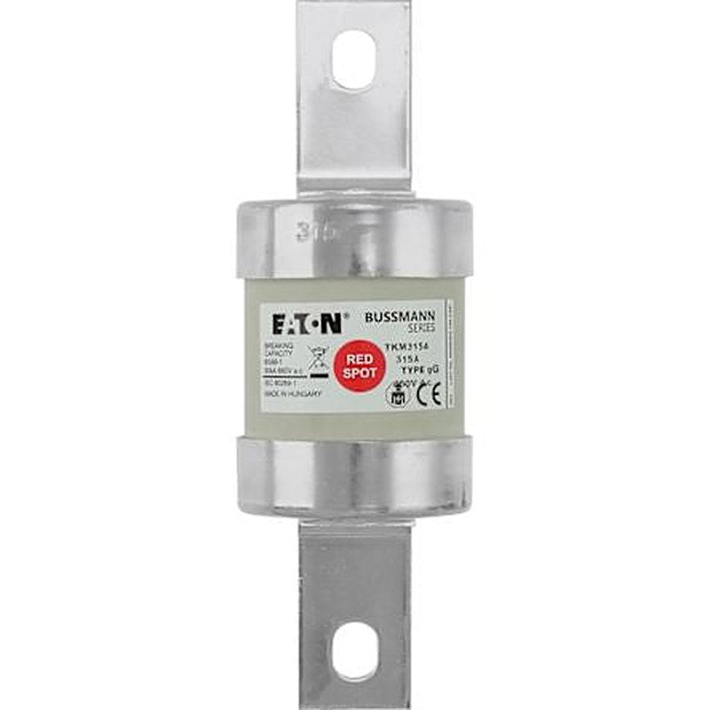 Eaton 315A British Standard Fuse 53 x 160 mm 660V, 133 mm