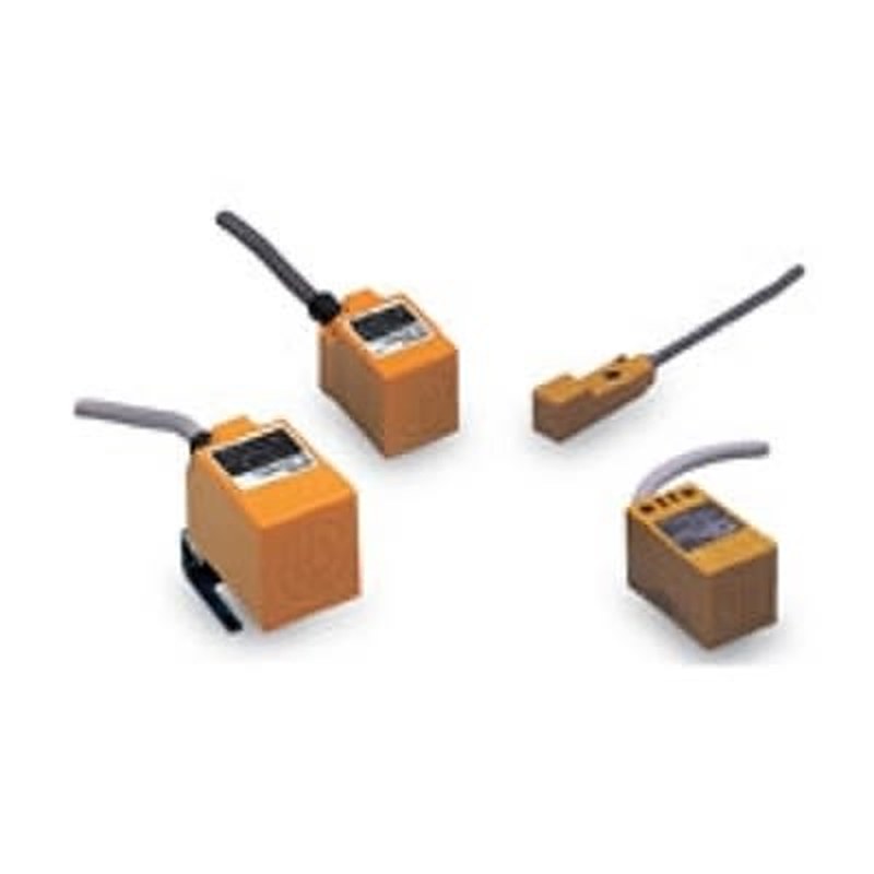 Omron TL-Q2MC1 Block Inductive Proximity Sensor NPN 24V dc 2 mm 30 V dc 100mA