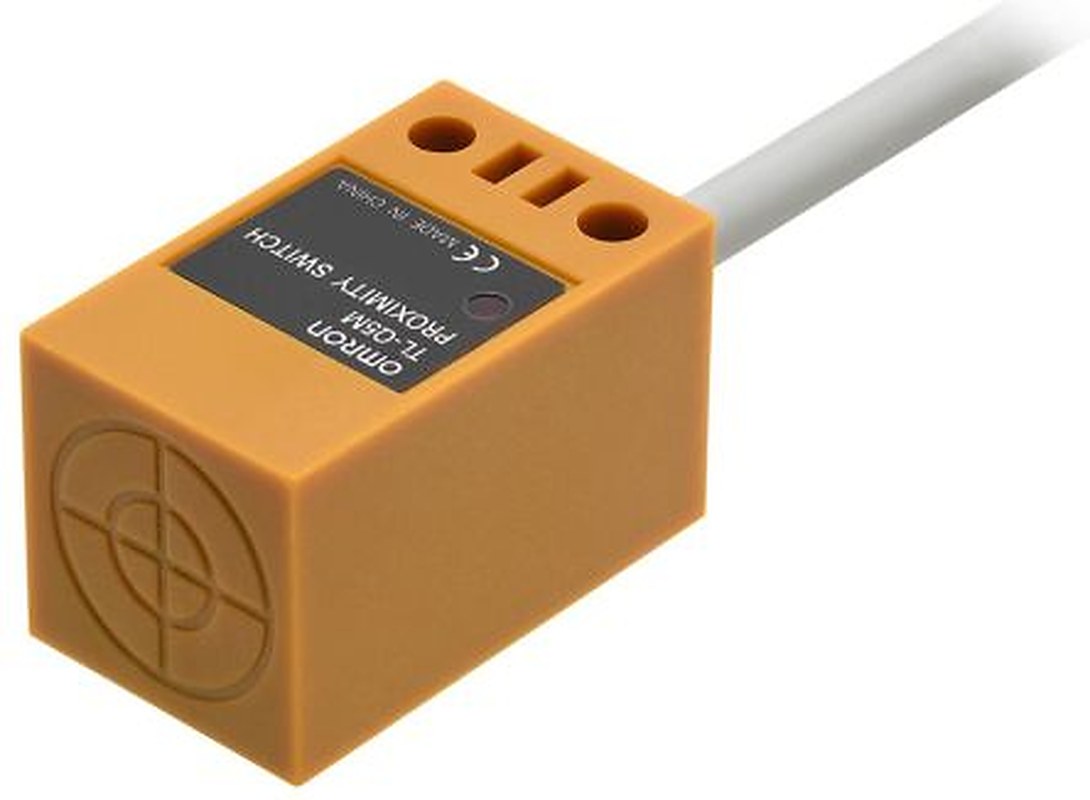 Omron TL-Q5MD1 2M Block Inductive Proximity Sensor 2-Wire TL-Q 24V dc 5 mm 30 V dc 100mA