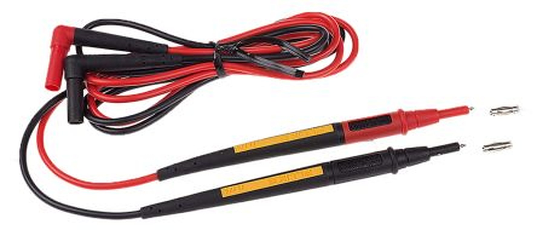Fluke TL175E Test Lead, CAT III, CAT II, 10A
