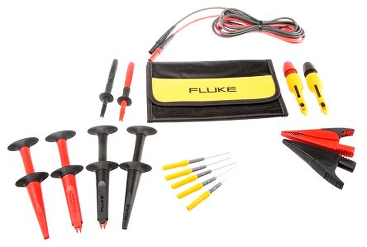Fluke TLK282-1 Automotive Test Lead Kit