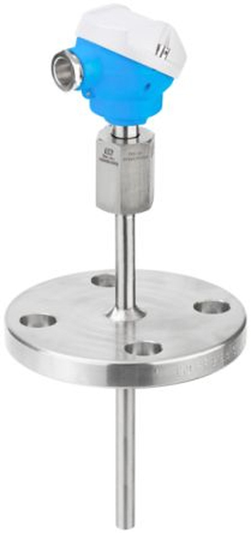 Endress+Hauser PT100 Temperature Sensor 9 mm Dia, 50 mm Long, 4 Wire, Class A 200 °C Max