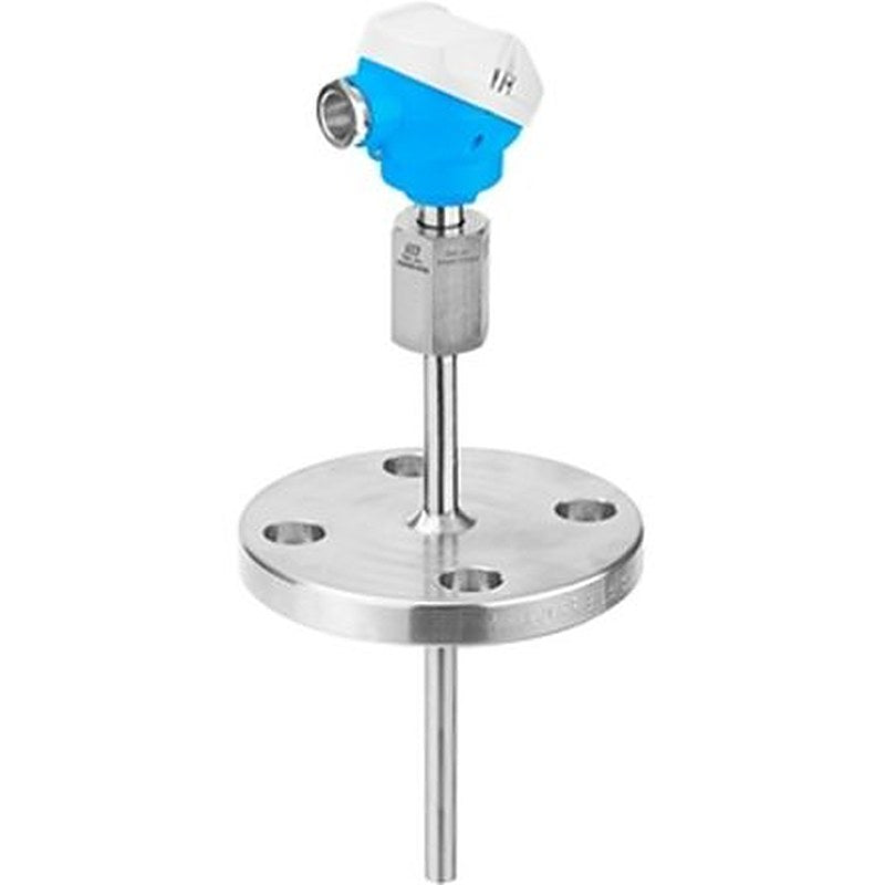Endress+Hauser RTD RTD Sensor 11 mm Dia, 100 mm Long, 4 Wire, ±0.15 % 200 °C Max