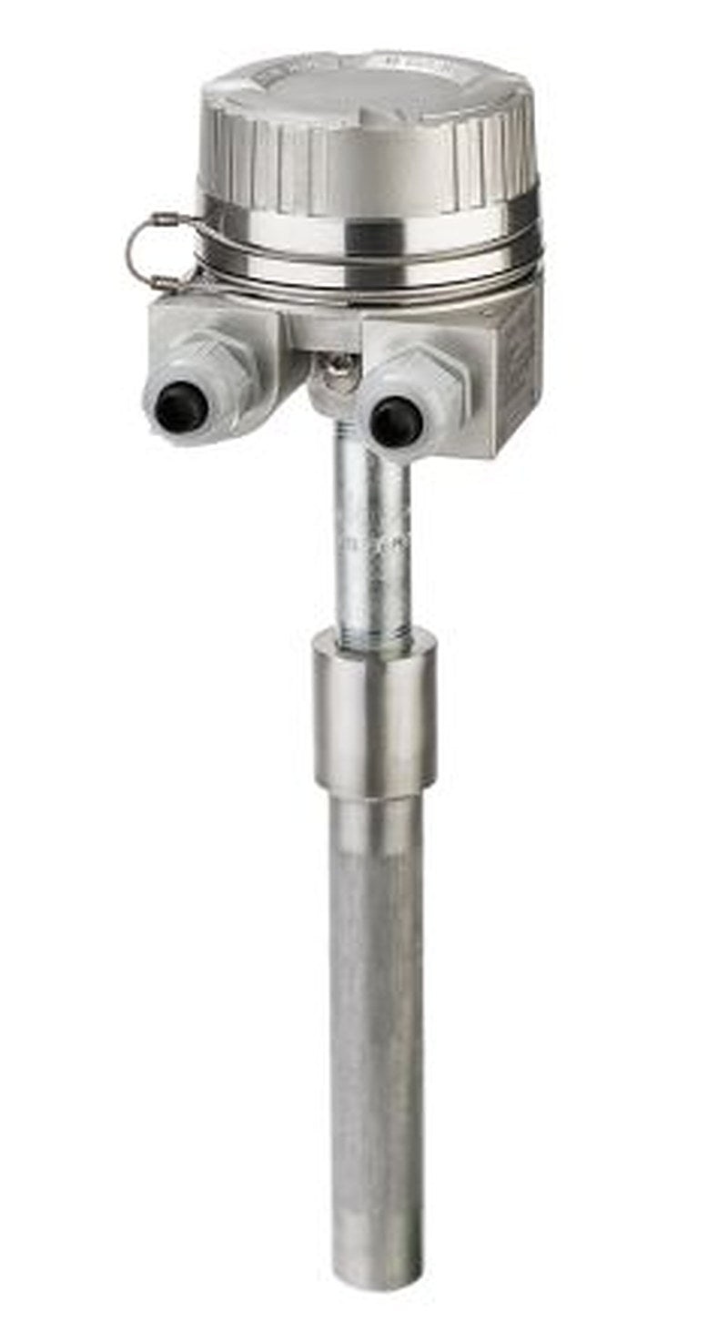 Endress+Hauser PT100 RTD Sensor 400 °C Max IECEx, INMETRO UKCA, NEPSI, EAC, CSA, ATEX, cUS
