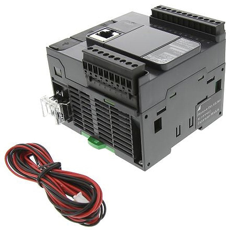 Schneider Electric Modicon TM Series PLC CPU, Digital Output, 11-Input, Analogue Input