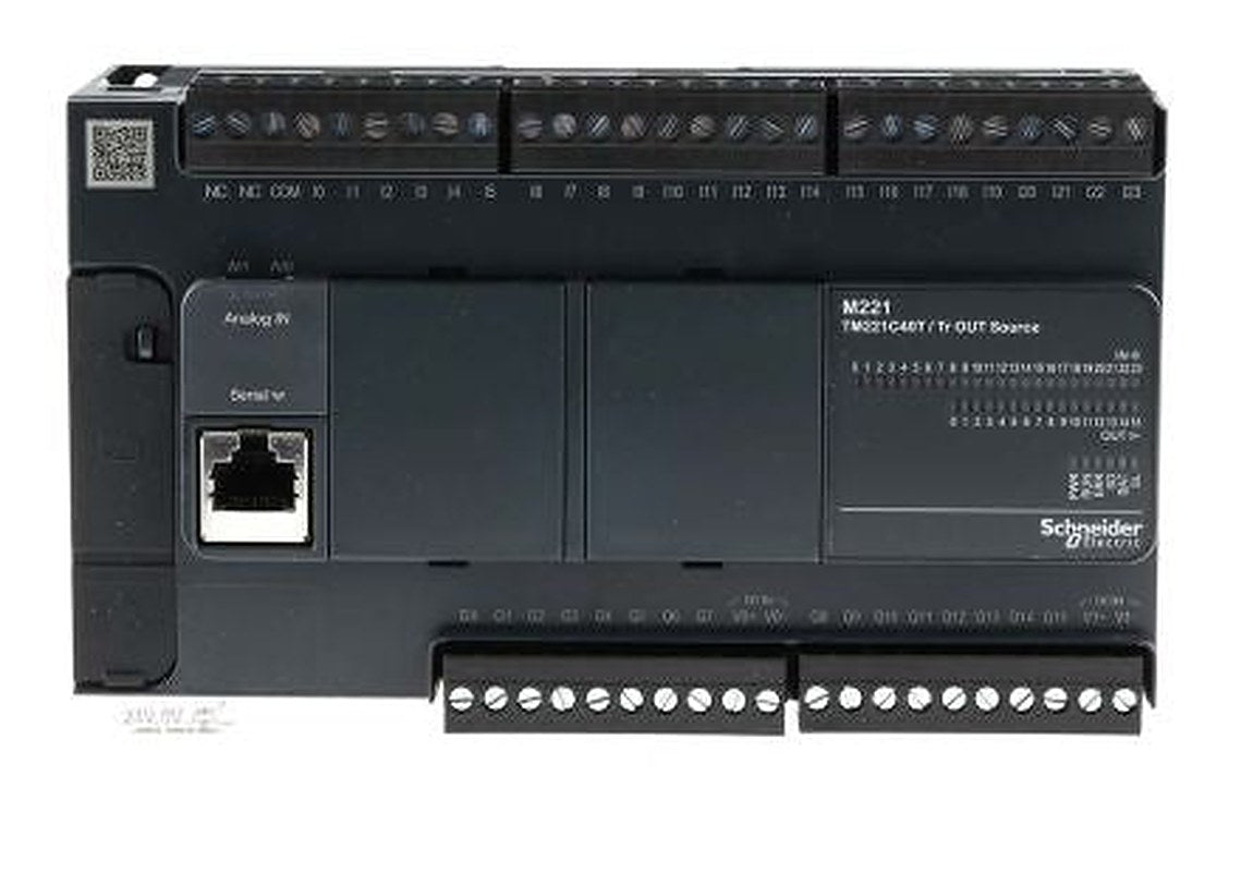Schneider Electric Modicon TM Series PLC CPU, Digital Output, 26-Input, Analogue Input