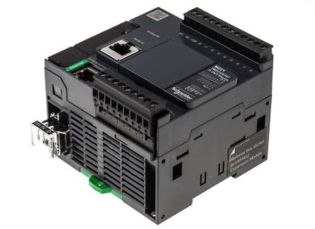 Schneider Electric Modicon TM Series PLC CPU, Digital Output, 9-Input, Discrete Input