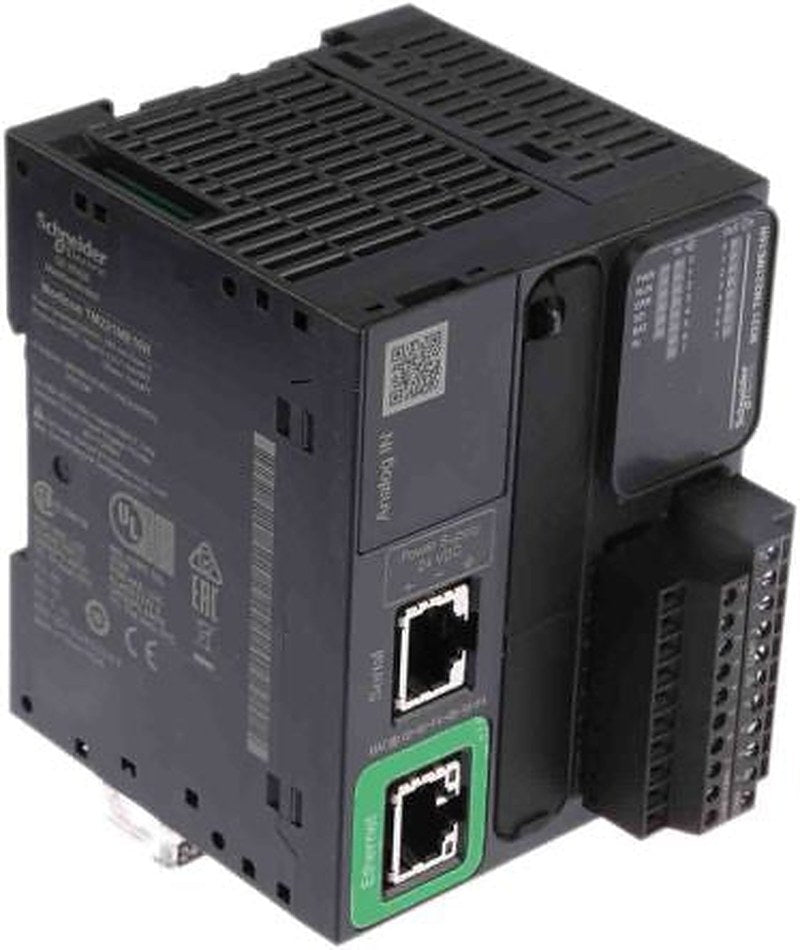 Schneider Electric Modicon TM Series PLC CPU, Digital Output, 1-Input, Analogue Input