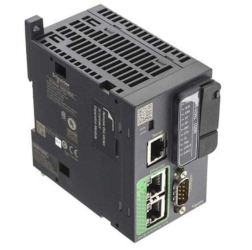 Schneider Electric Modicon TM Series Logic Controller, Pulse Output, Analogue Input