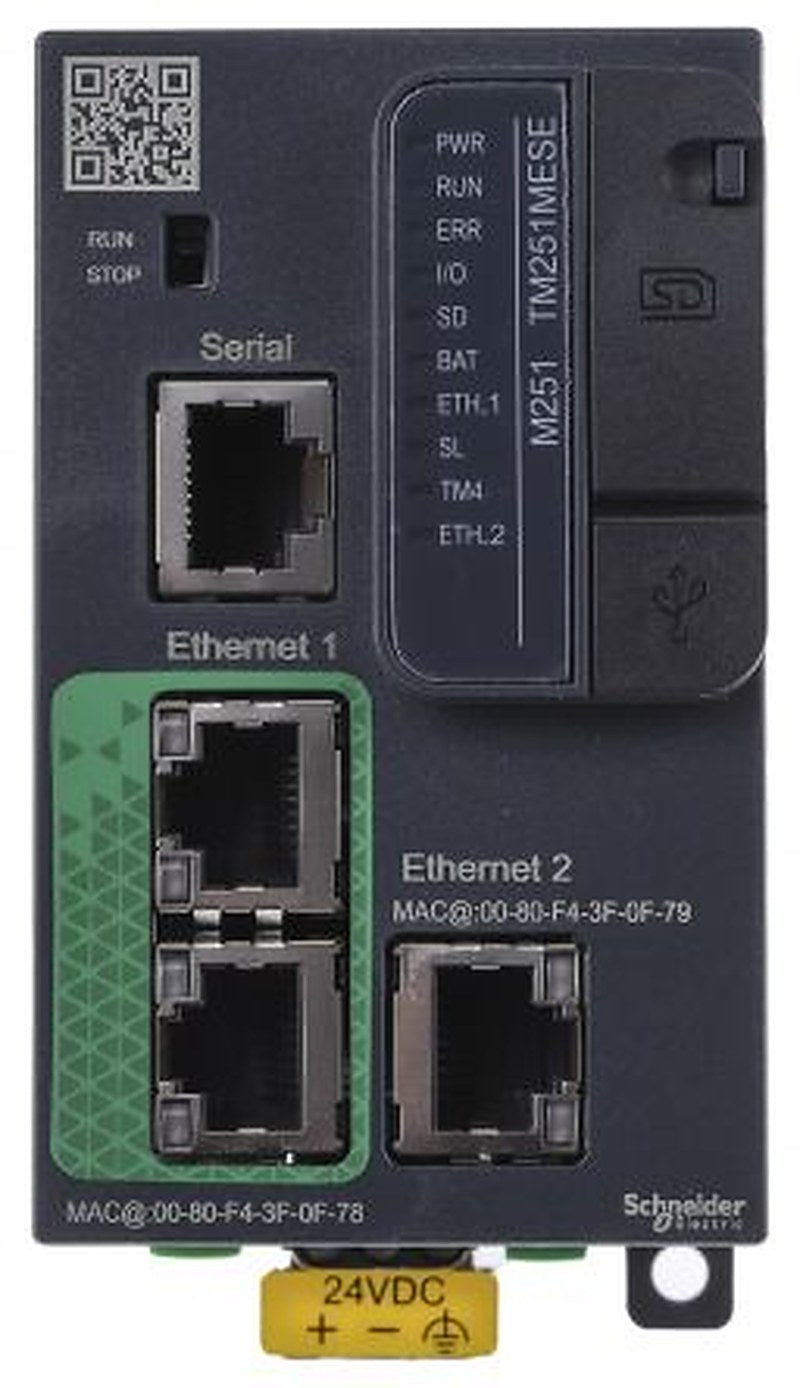 Schneider Electric Modicon TM Series Logic Controller