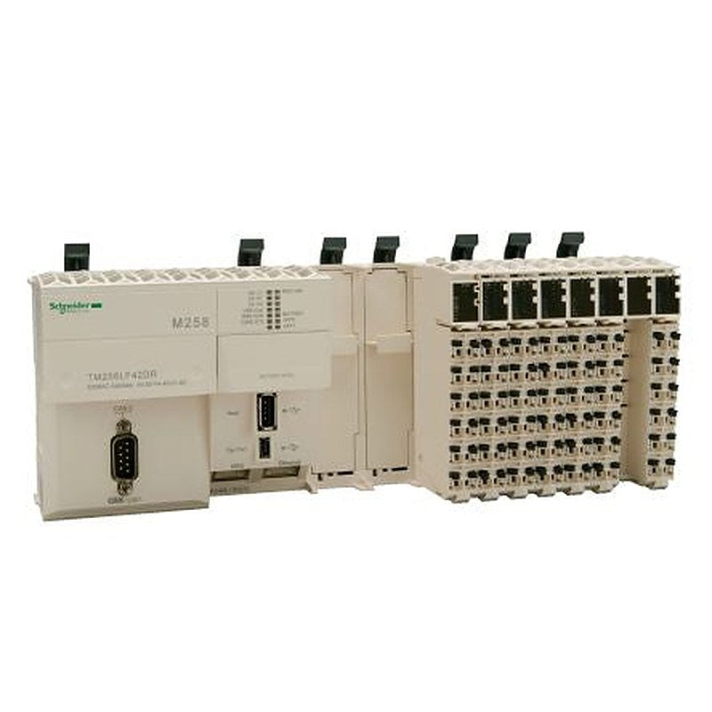 Schneider Electric Modicon M258 Series PLC CPU, Digital Output, 26-Input, Digital Input