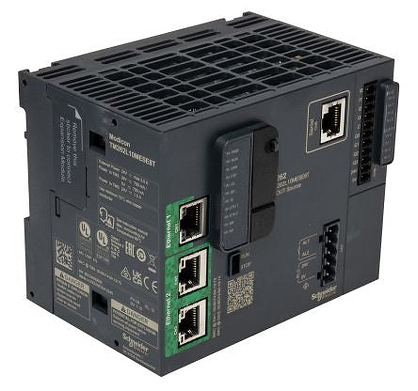 Schneider Electric M262 Series Logic Controller, Transistor Output, 4-Input, Digital Input