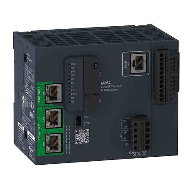 Schneider Electric Modicon TM Series Logic Controller, Transistor Output, 4-Input, Digital Input