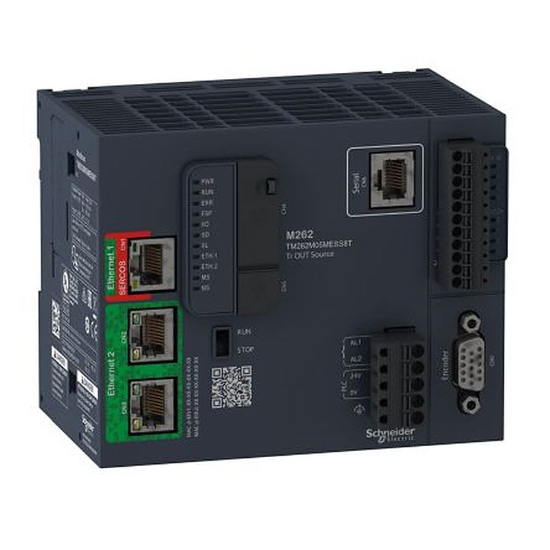 Schneider Electric TM2 Series Series Logic Controller, Transistor Output, 4-Input, Discrete Input