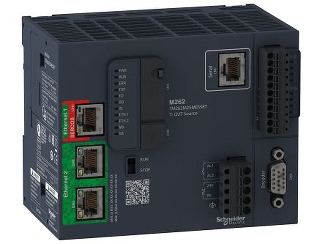 Schneider Electric Modicon TM Series Logic Controller, Transistor Output, 4-Input, Digital Input