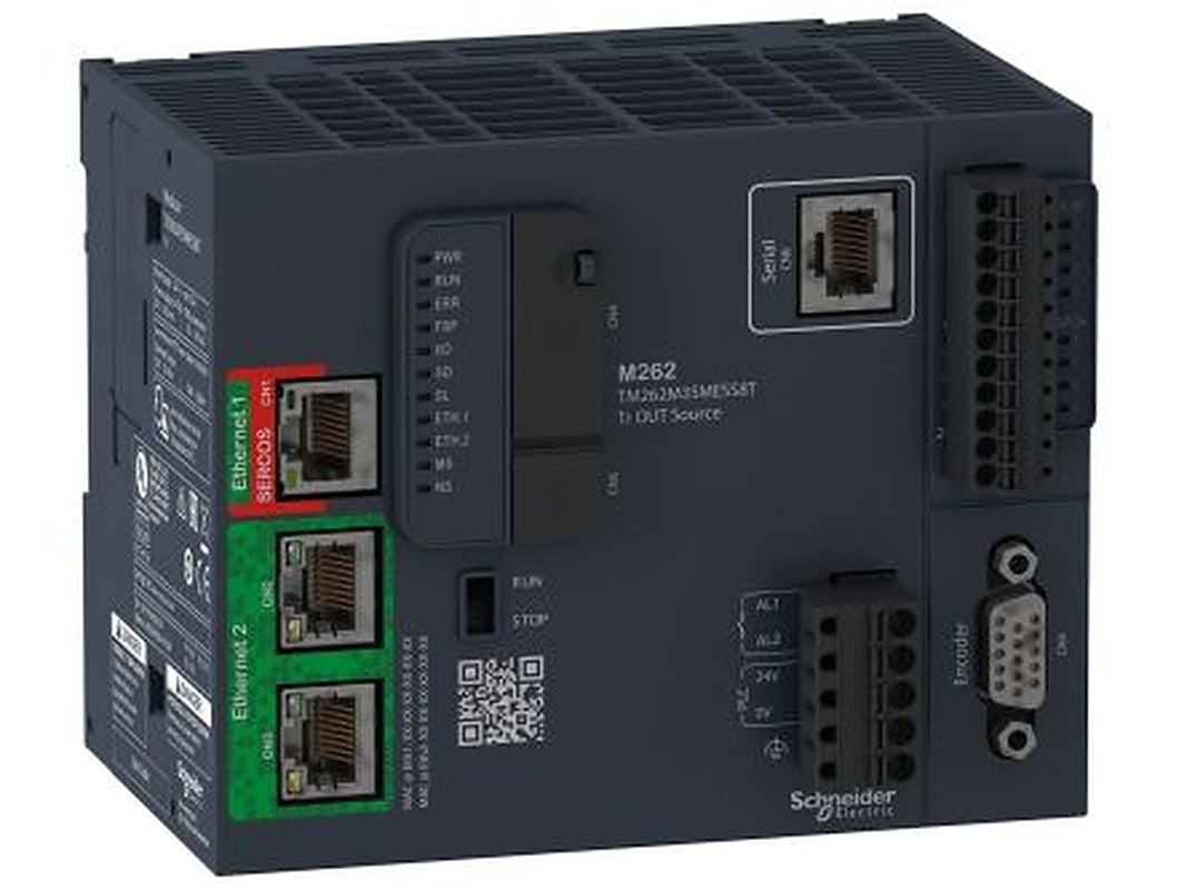 Schneider Electric Modicon TM Series Logic Controller, Transistor Output, 4-Input, Digital Input
