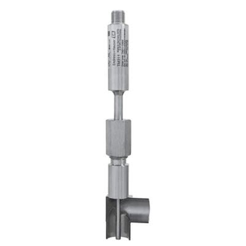 Endress+Hauser PT100 RTD Sensor 6 mm Dia, 30 mm Long, 4 Wire, Class A 150 °C Max