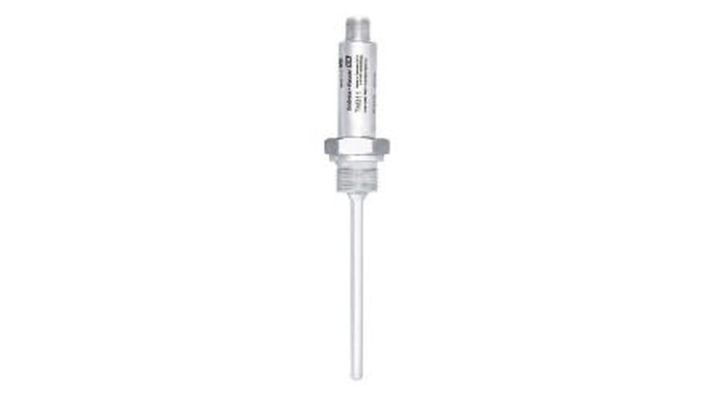 Endress+Hauser PT100 Temperature Sensor 30 mm Dia, 30 mm Long, 200 °C Max