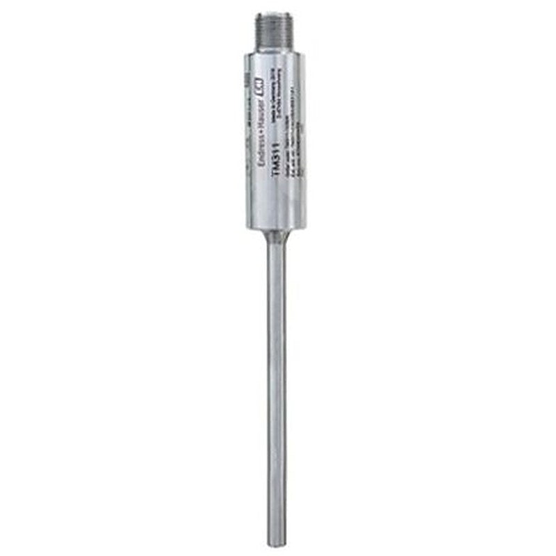 Endress+Hauser RTD RTD Sensor 6 mm Dia, 300 mm Long, 4 Wire, ±0.15 % 200 °C Max