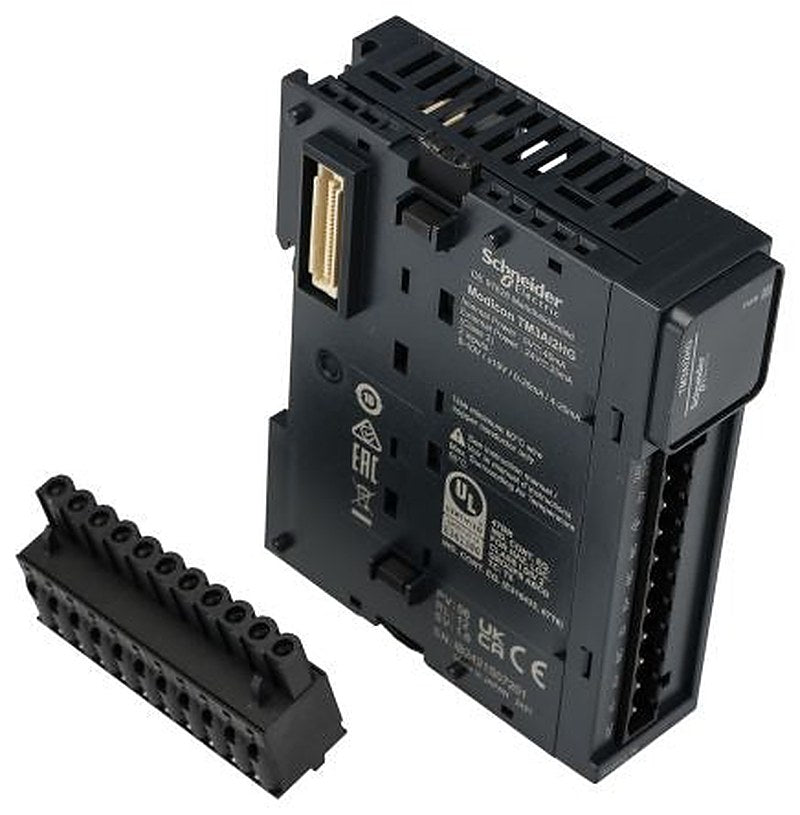 Schneider Electric PLC I/O Module Modicon TM Current, Voltage 28.8V