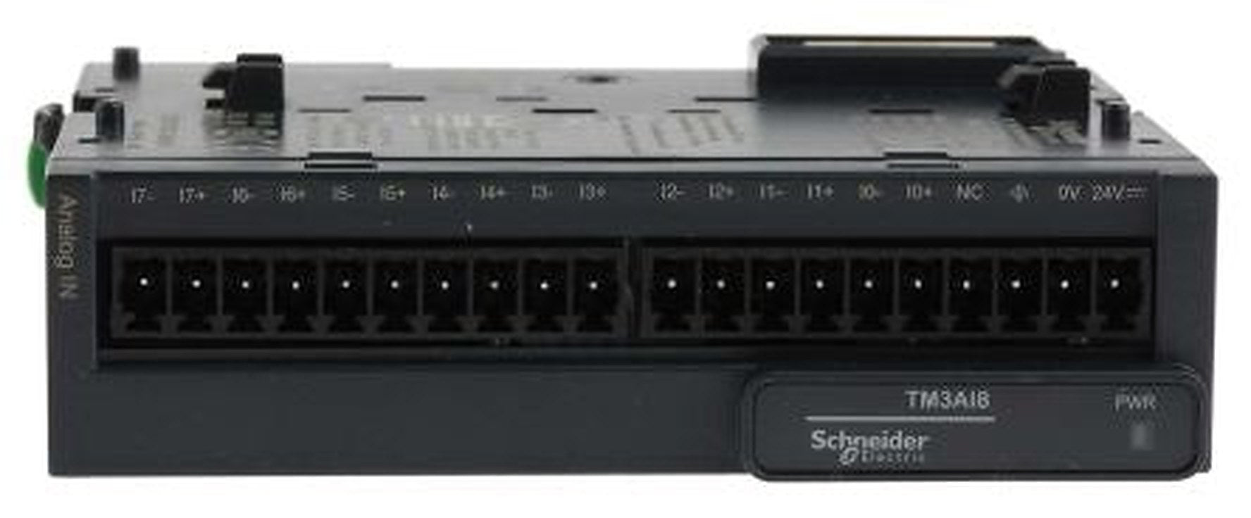 Schneider Electric PLC I/O Module Modicon TM Current, Voltage 28.8V