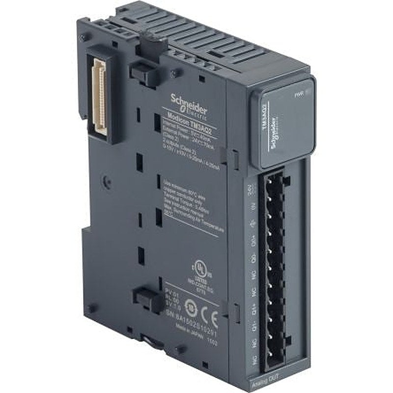 Schneider Electric PLC I/O Module Modicon TM