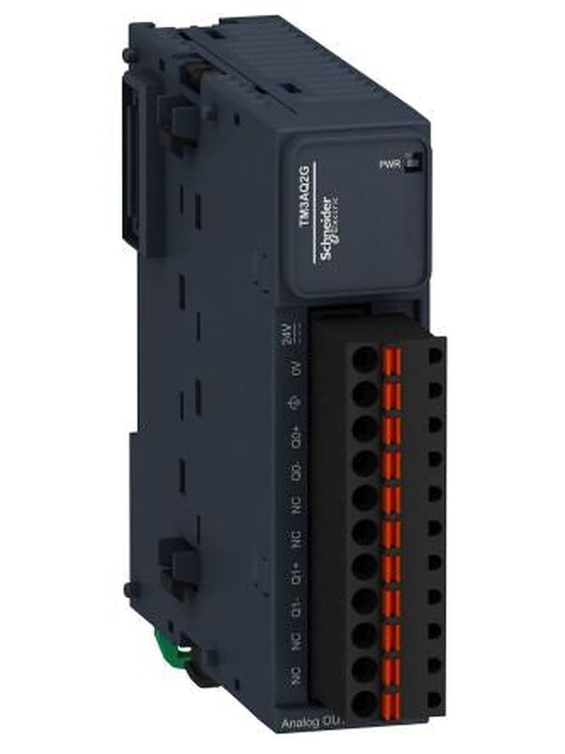 Schneider Electric PLC I/O Module Modicon TM