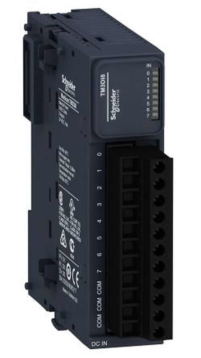 Schneider Electric PLC I/O Module Modicon TM