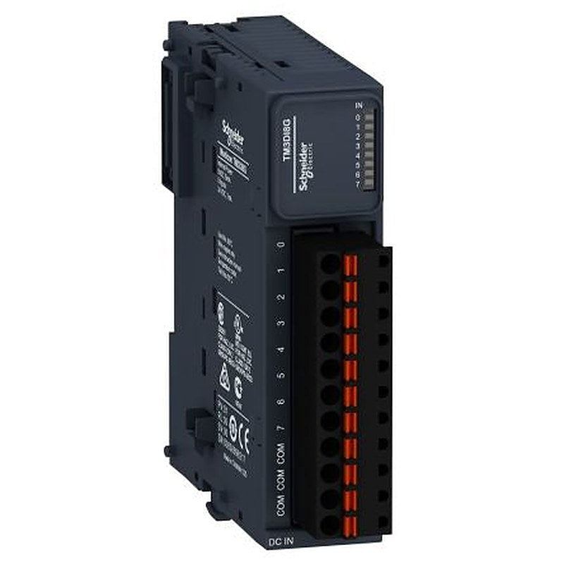 Schneider Electric PLC I/O Module Modicon TM 24V