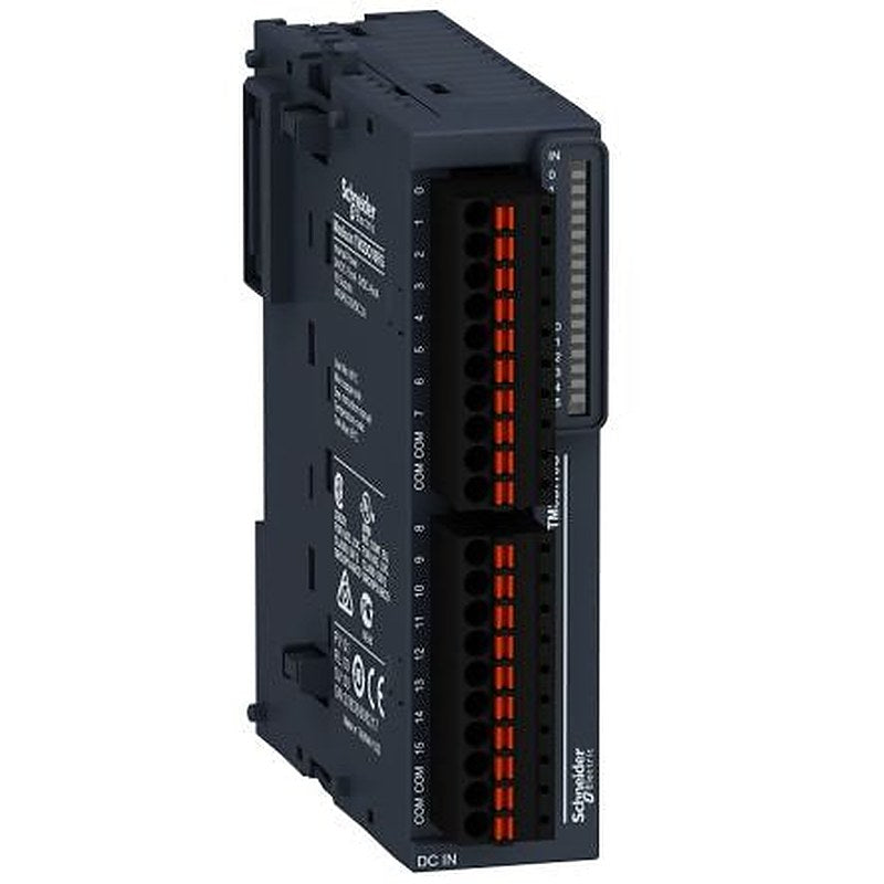 Schneider Electric PLC I/O Module Modicon TM