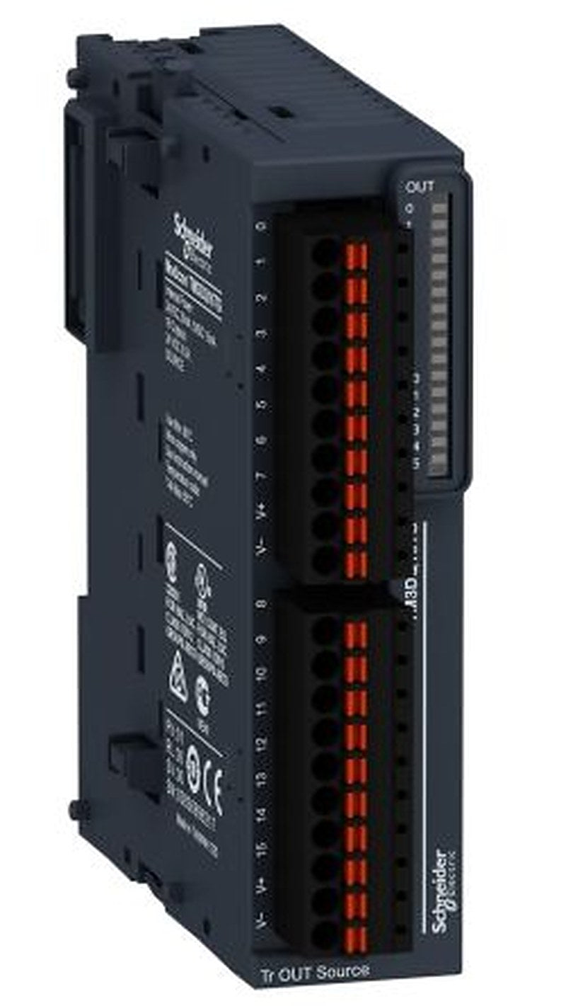 Schneider Electric PLC I/O Module Modicon TM