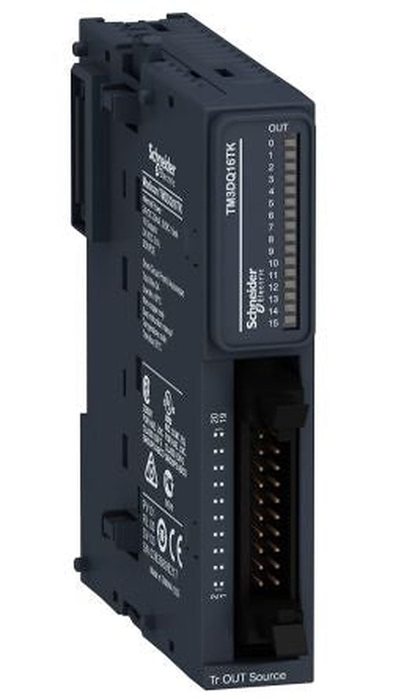 Schneider Electric PLC I/O Module Modicon TM