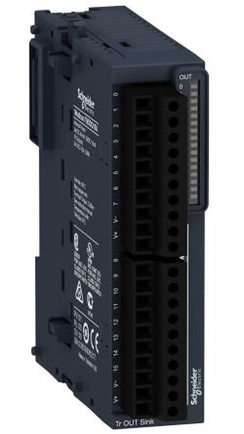 Schneider Electric PLC I/O Module Modicon TM