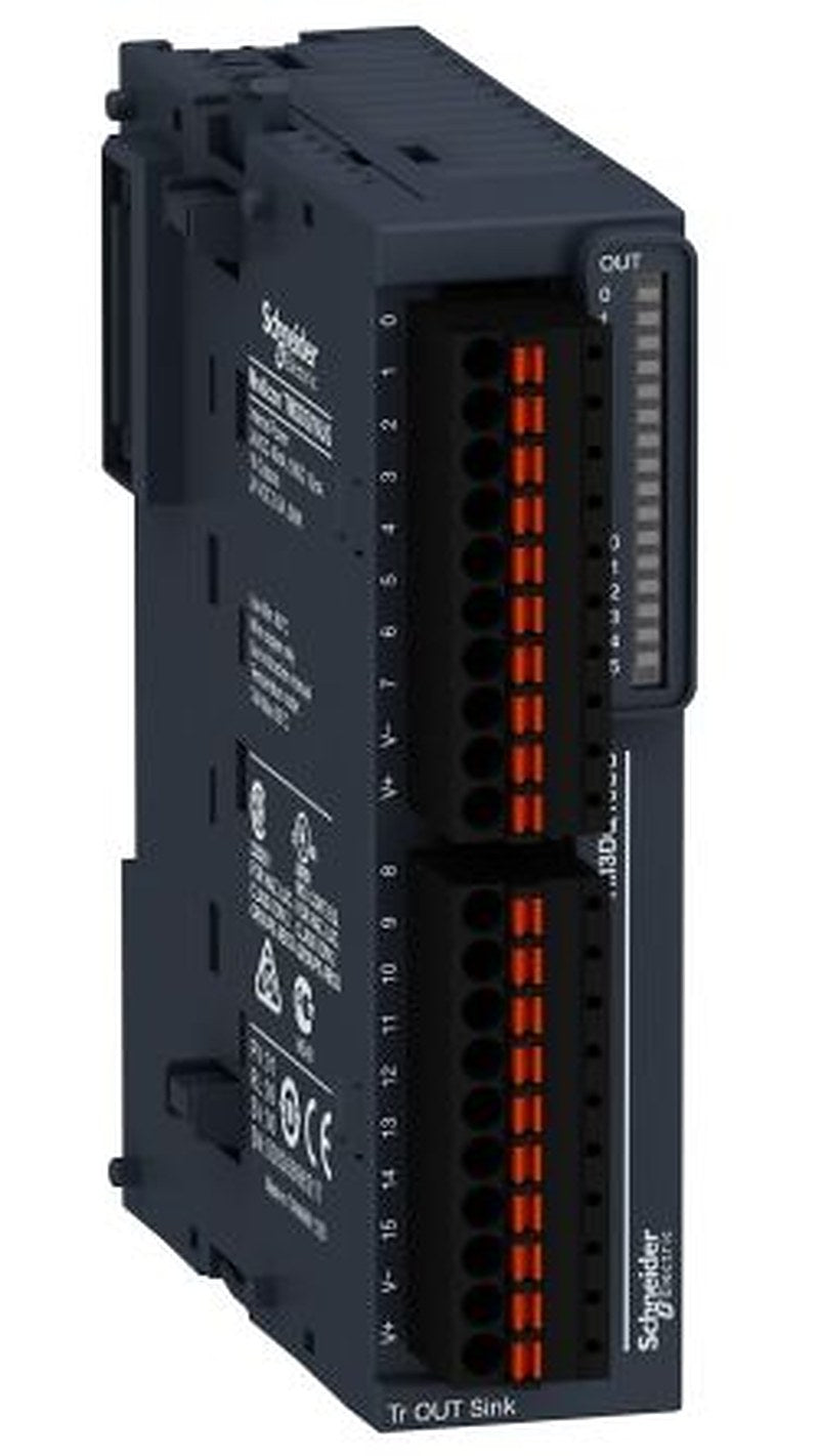 Schneider Electric PLC I/O Module Modicon TM