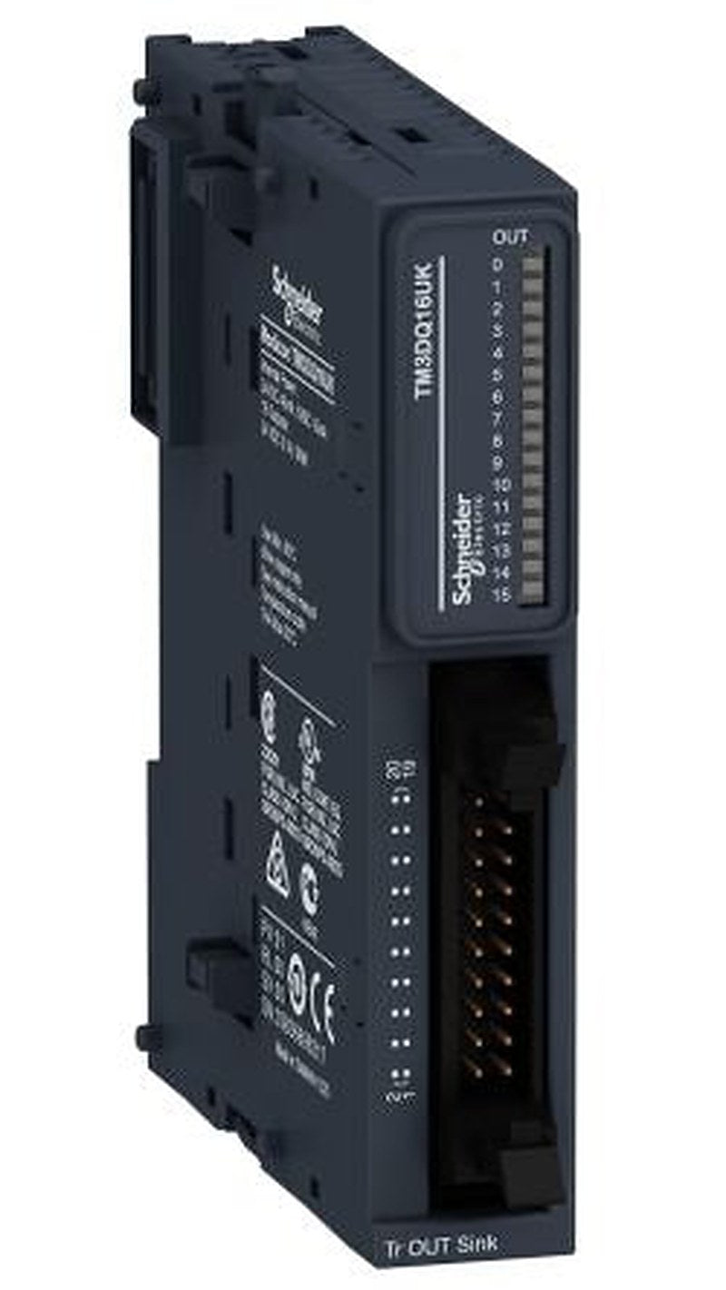 Schneider Electric PLC I/O Module Modicon TM
