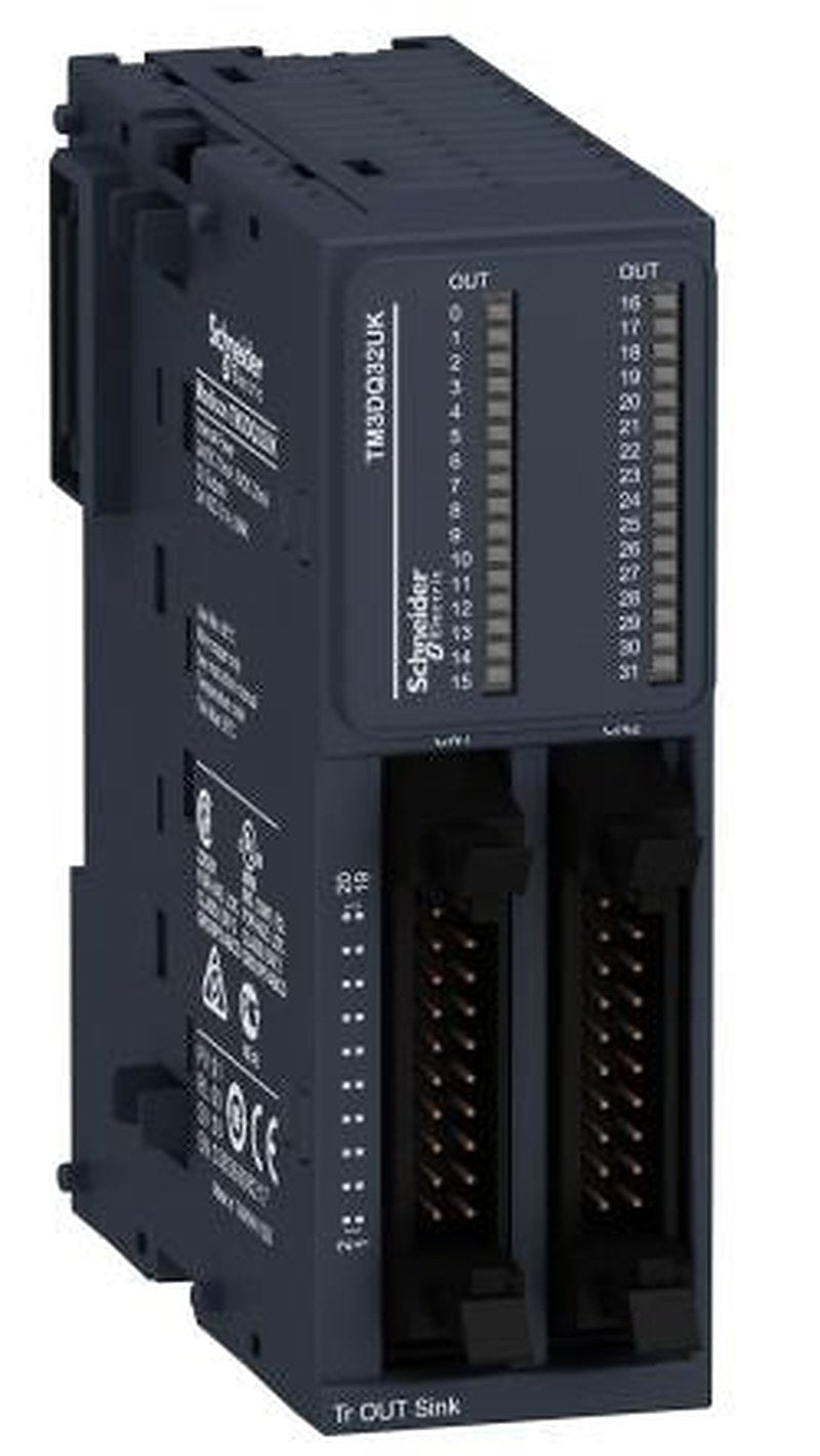 Schneider Electric PLC I/O Module Modicon TM