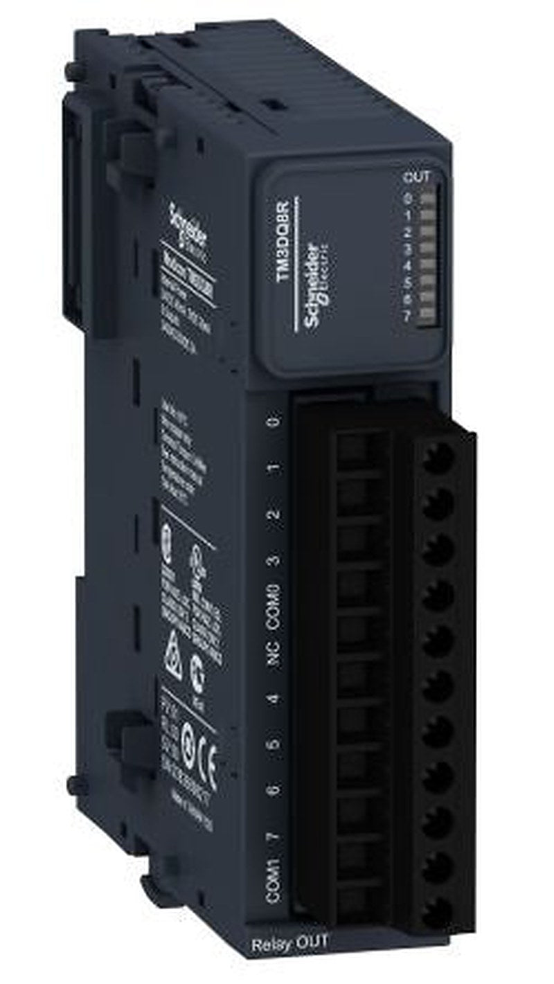 Schneider Electric PLC I/O Module Modicon TM