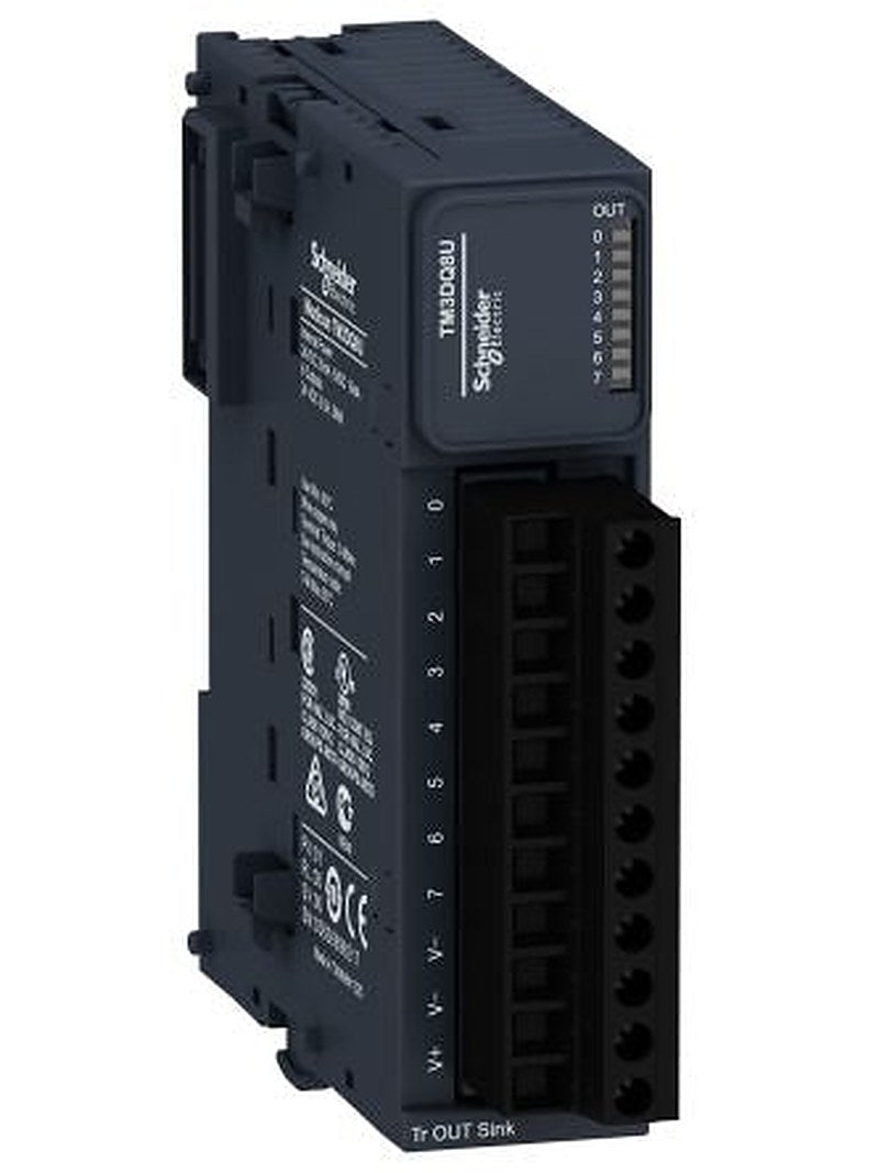 Schneider Electric PLC I/O Module Modicon TM