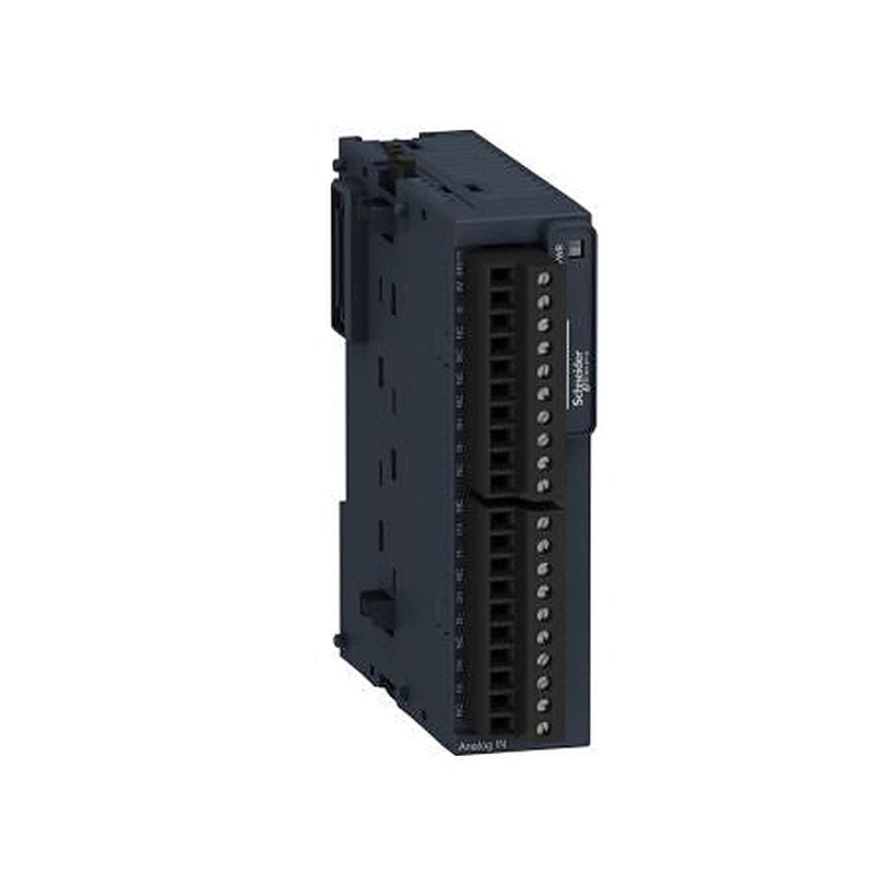 Schneider Electric TM3 Series Analogue Input Module for Use with Modicon TM3