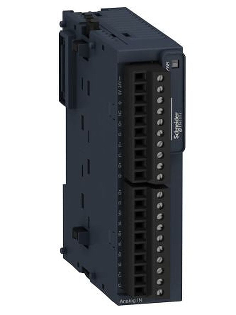 Schneider Electric PLC I/O Module Modicon TM Current, Voltage