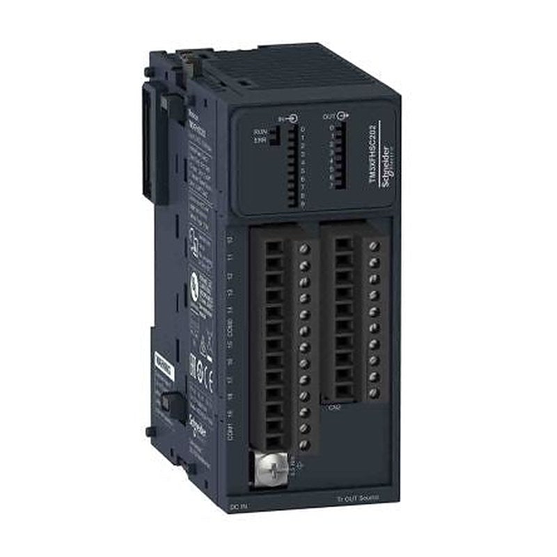 Schneider Electric PLC I/O Module Modicon TM Voltage 24V dc